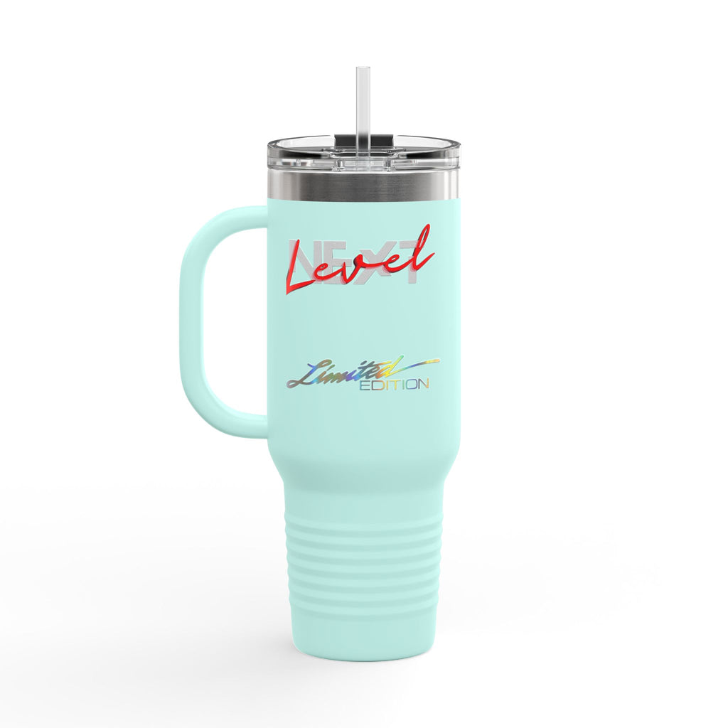🥤 LEROY Tumbler - Next Level Hydration (40 oz)