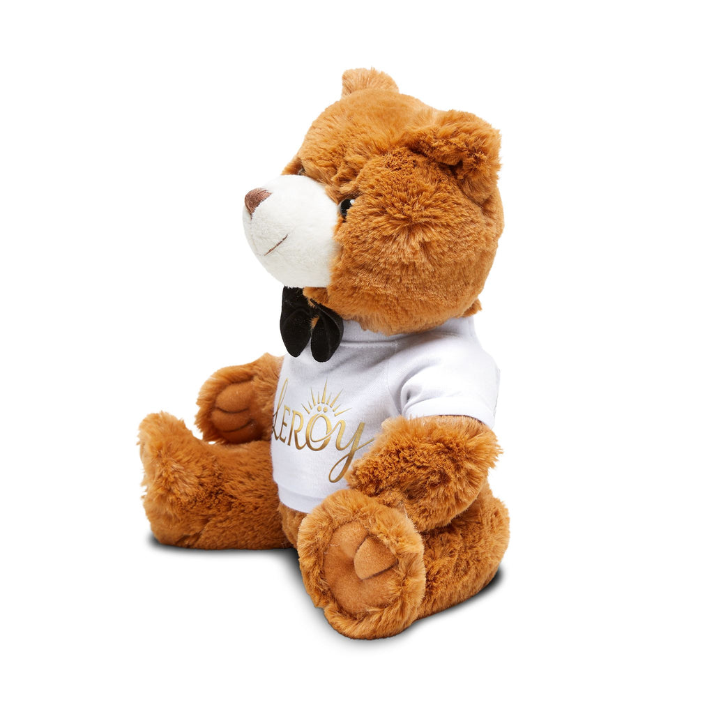 🧸 LEROY Plush Toy - The Ambassador of Affectionate Luxury