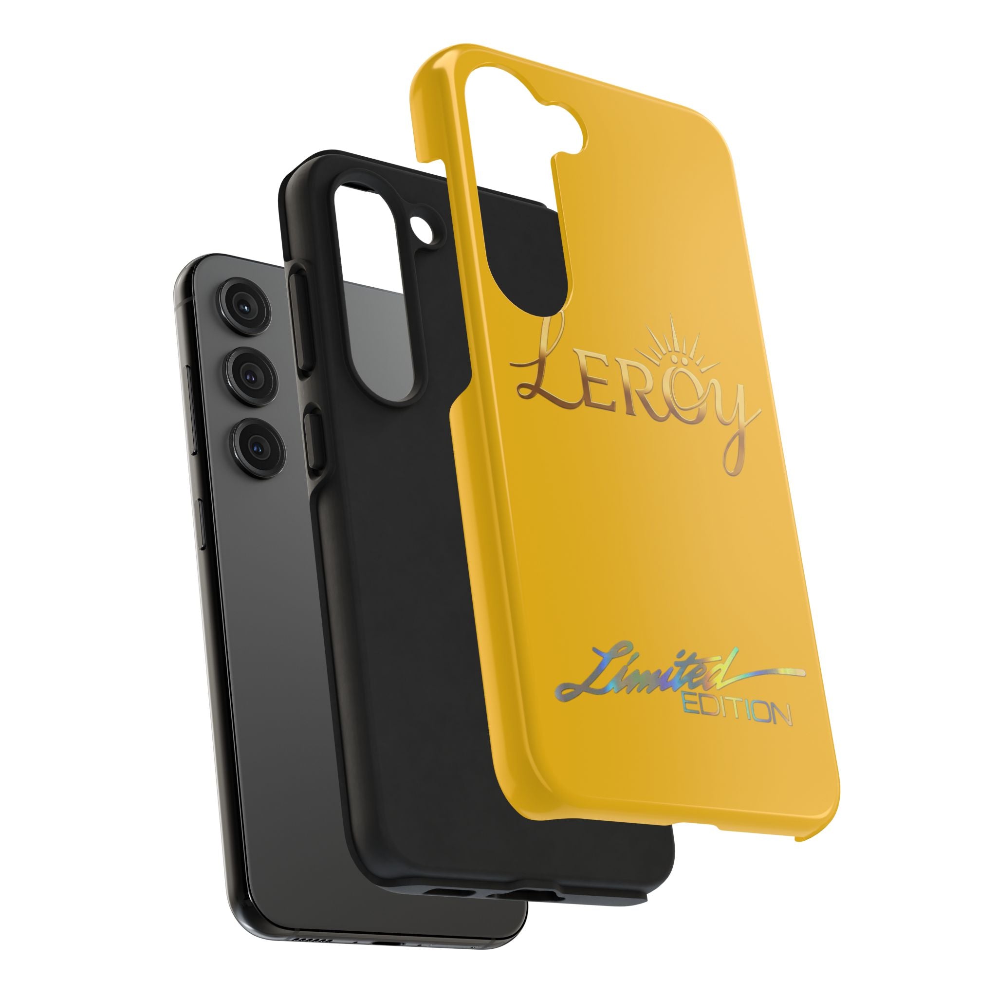 📱 LEROY Protective Cover - Next Level Shield