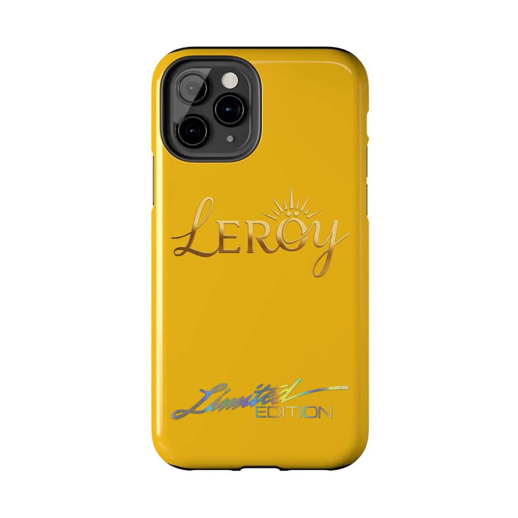 📱 LEROY Protective Cover - Next Level Shield