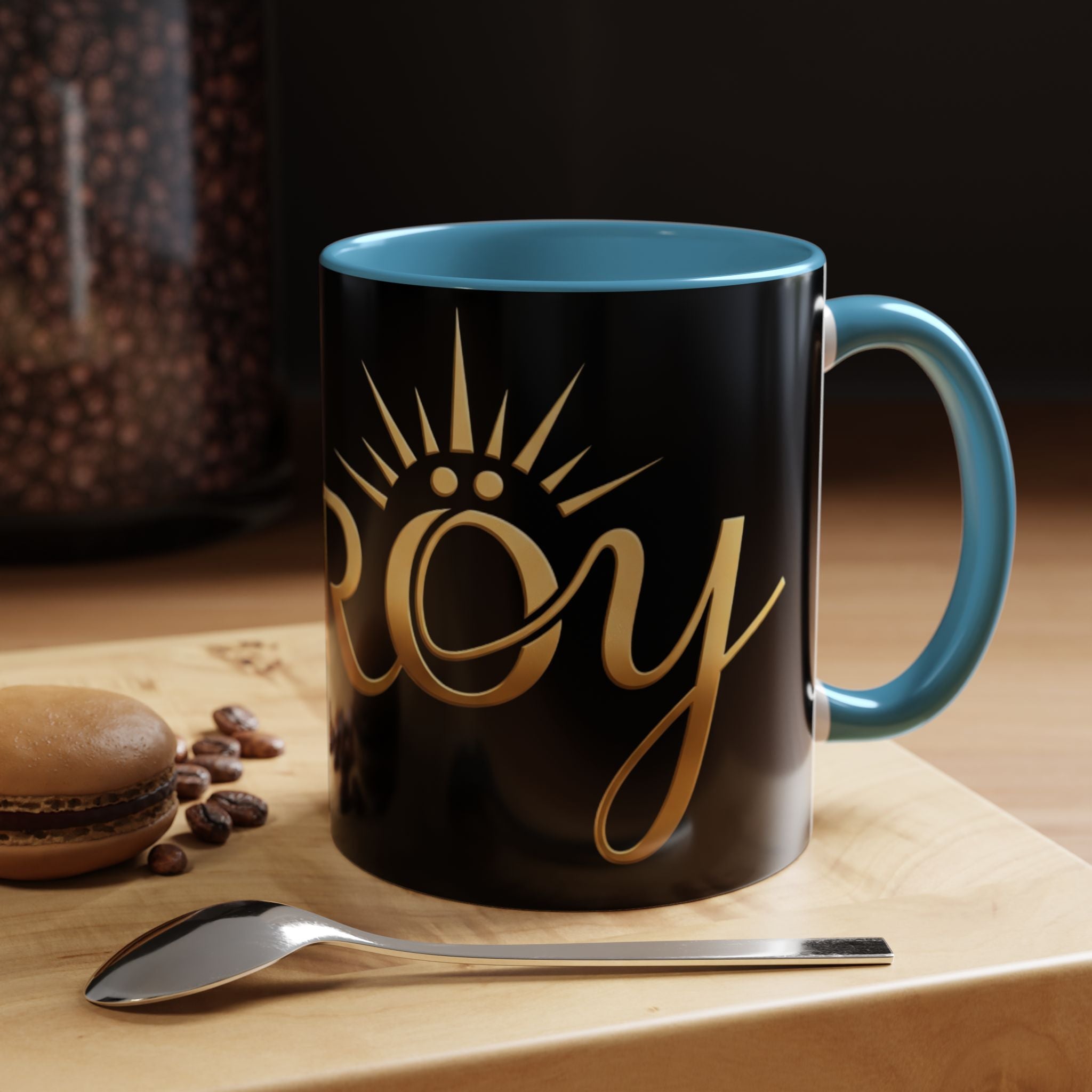 ☕ LEROY Mug - Daily Inspiration
