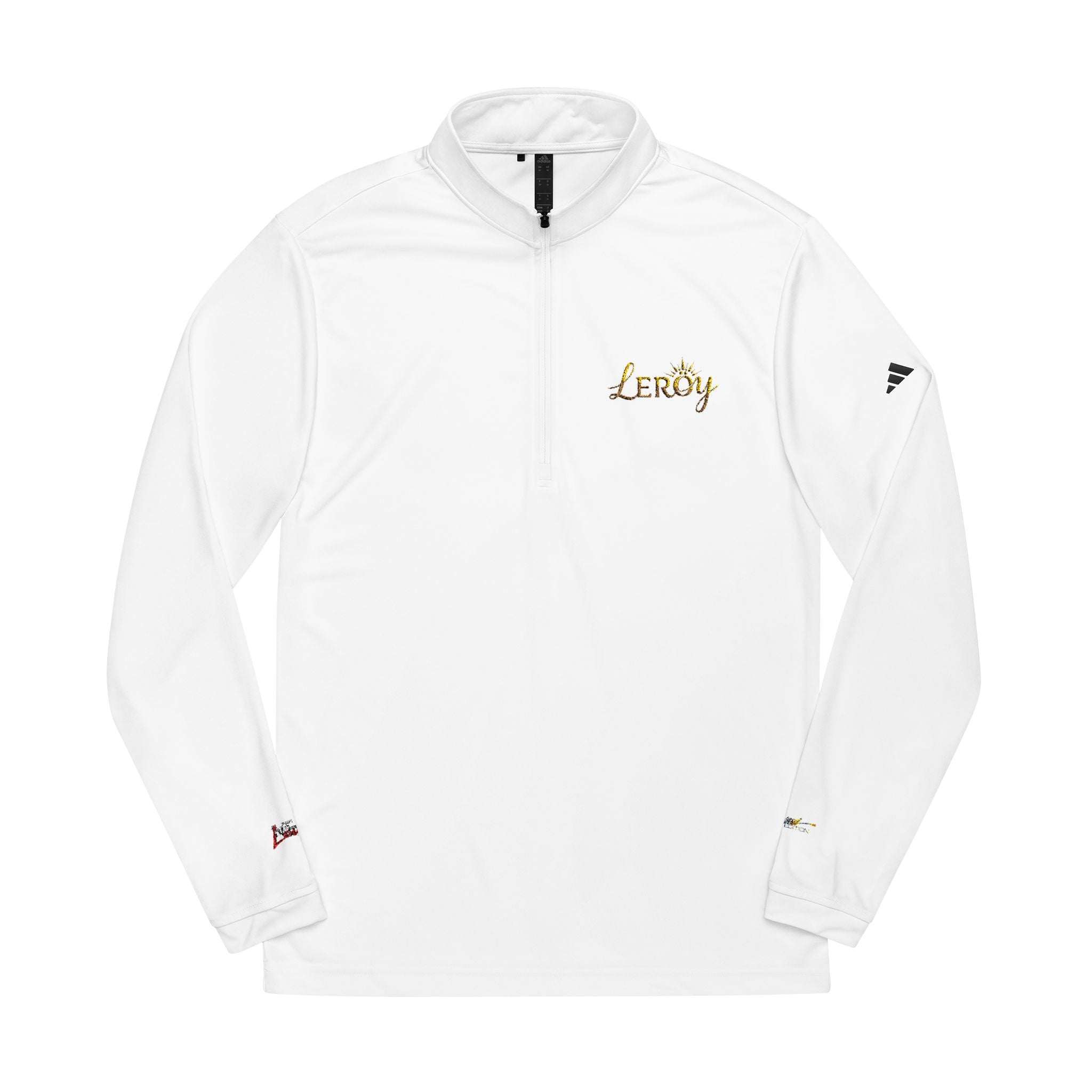 🚀 LEROY x ADIDAS® Sweatshirt - 1/4 Zip Next Level
