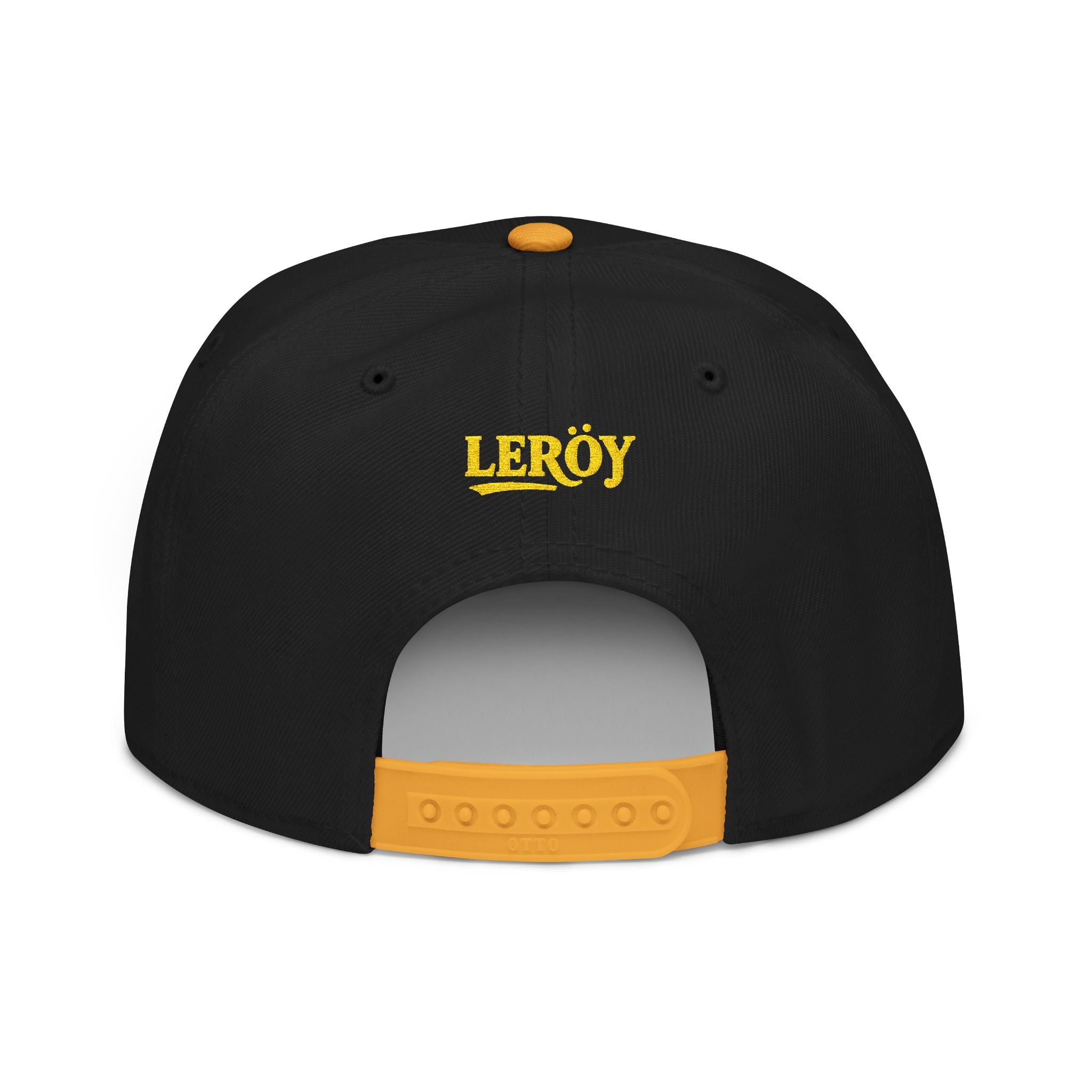 🧢LERÖY - VEXUS Snapback Cap: The NEW Standard. UNRULY STYLE.