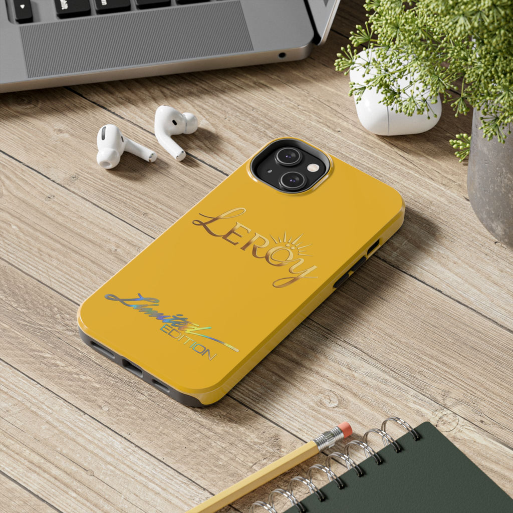 📱 LEROY Protective Cover - Next Level Shield