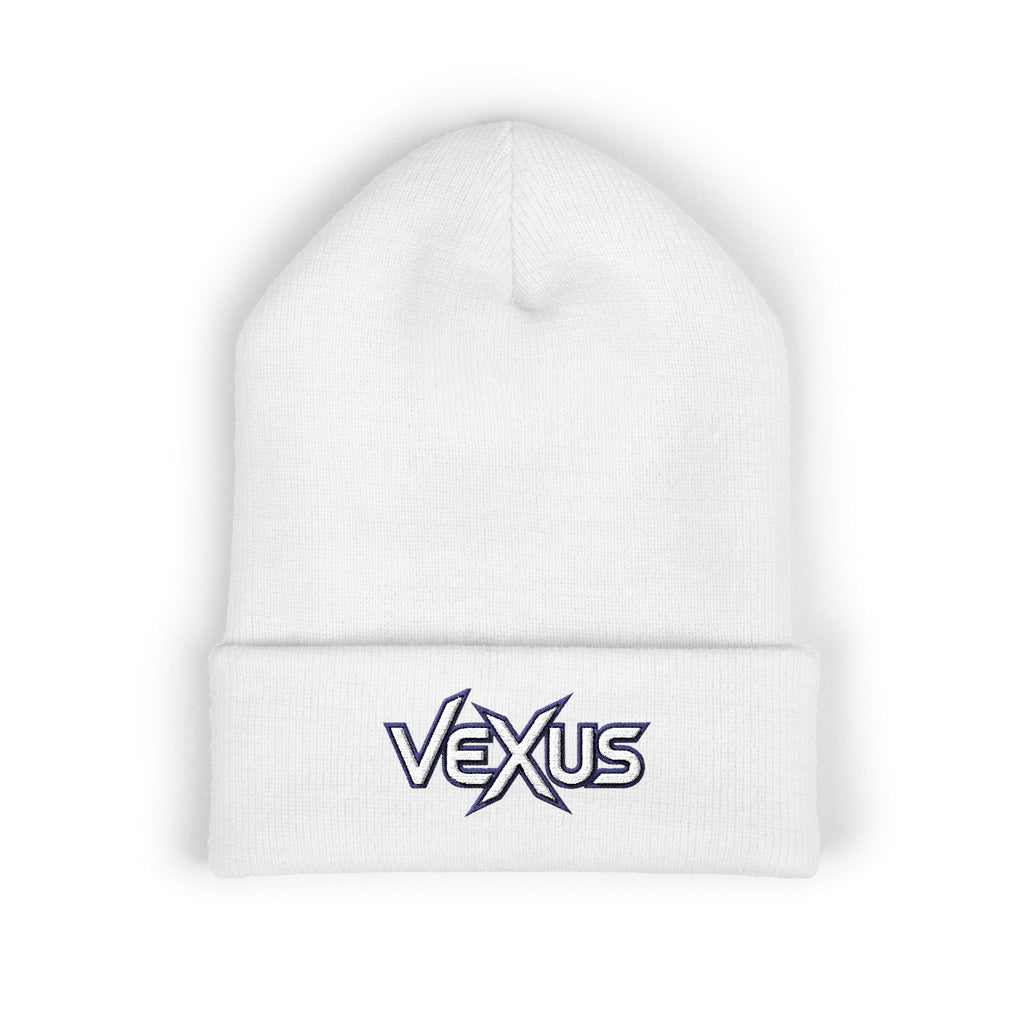 Vexus Stylish Embroidered Beanie for Everyday Wear