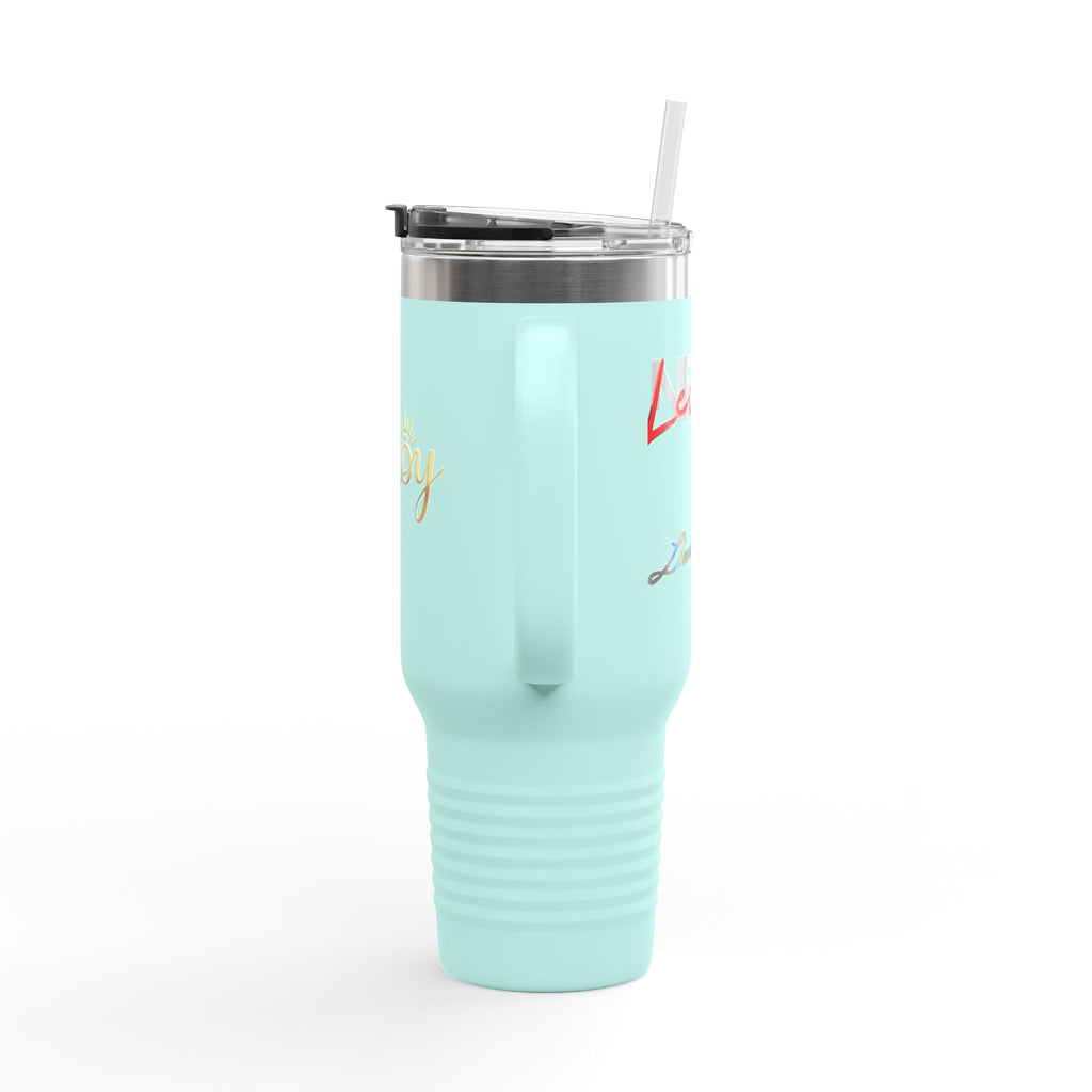 🥤 LEROY Tumbler - Next Level Hydration (40 oz)