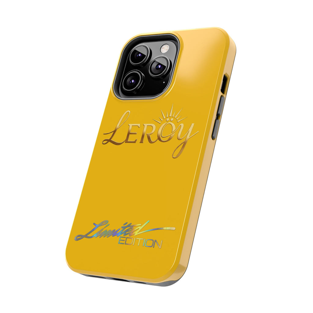 📱 LEROY Protective Cover - Next Level Shield