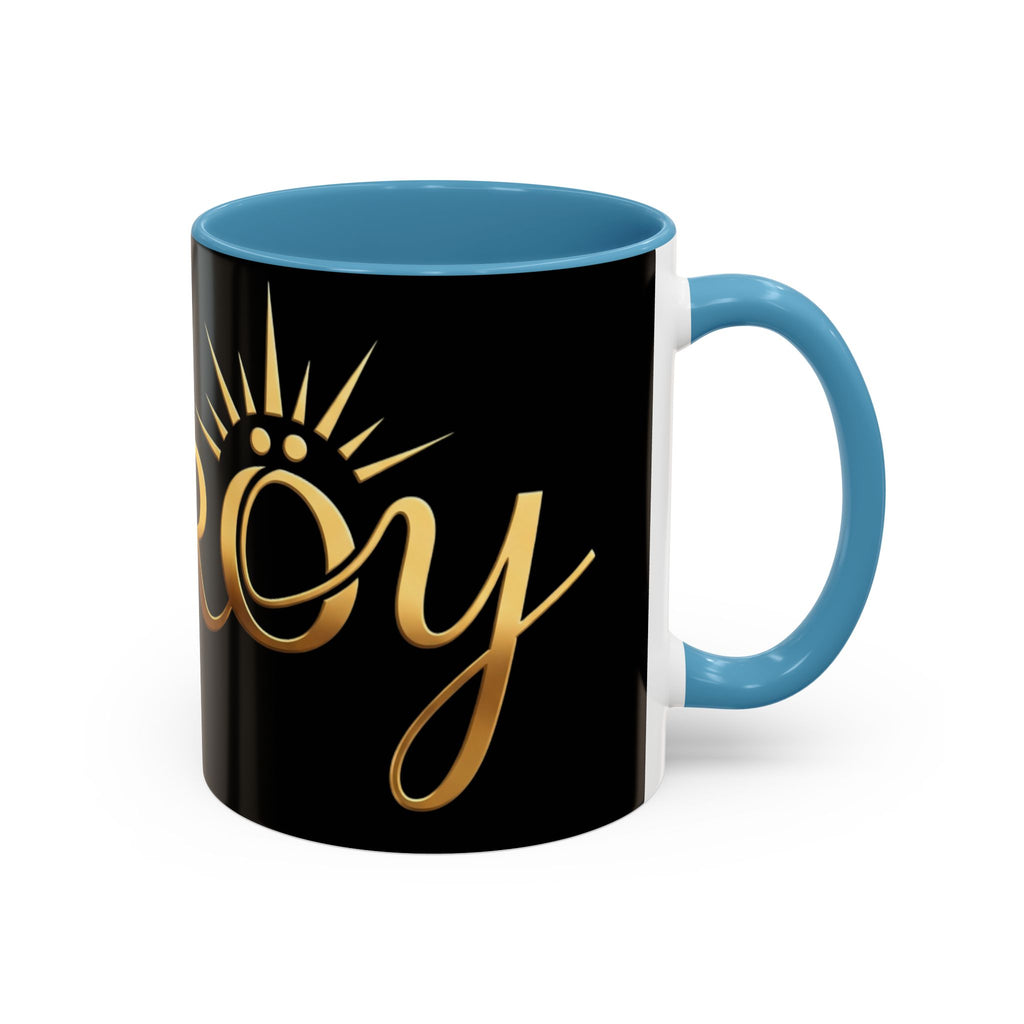 ☕ LEROY Mug - Daily Inspiration