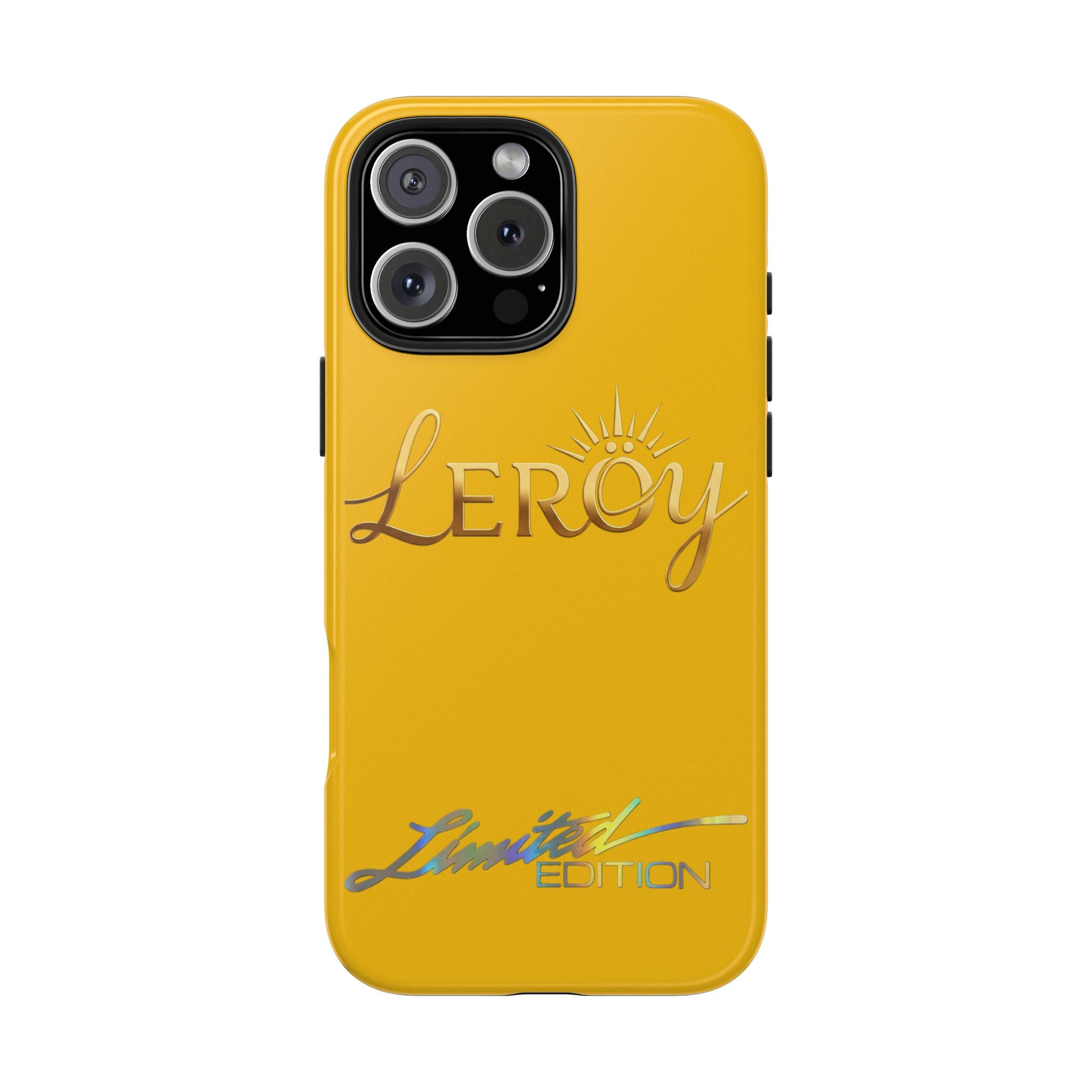 📱 LEROY Protective Cover - Next Level Shield