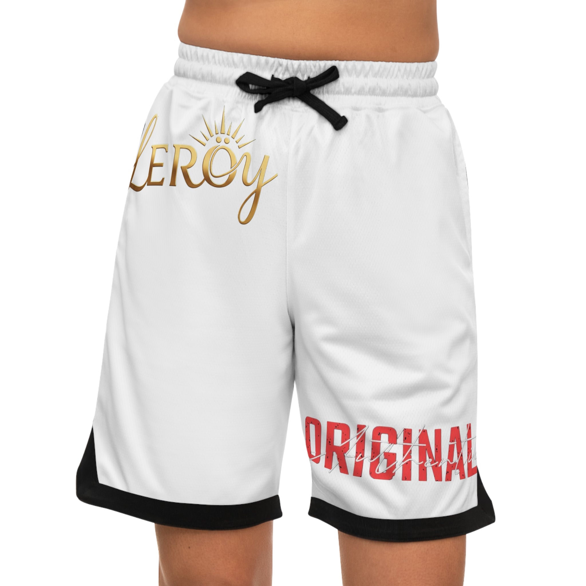 🏀 Shorts Basket Next Level - LIMITED EDITION