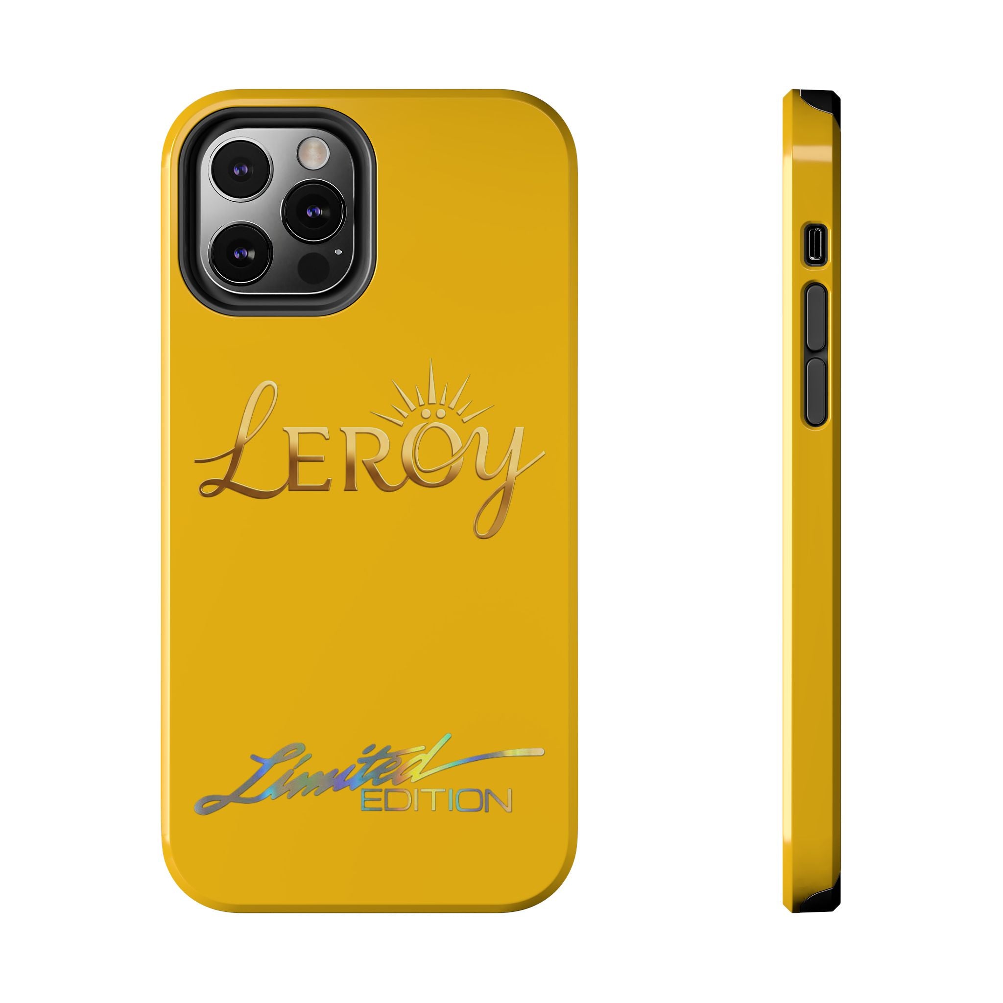 📱 LEROY Protective Cover - Next Level Shield