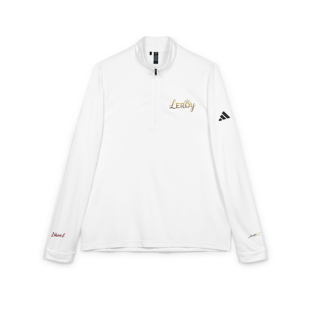 🚀 LEROY x ADIDAS® Sweatshirt - 1/4 Zip Next Level