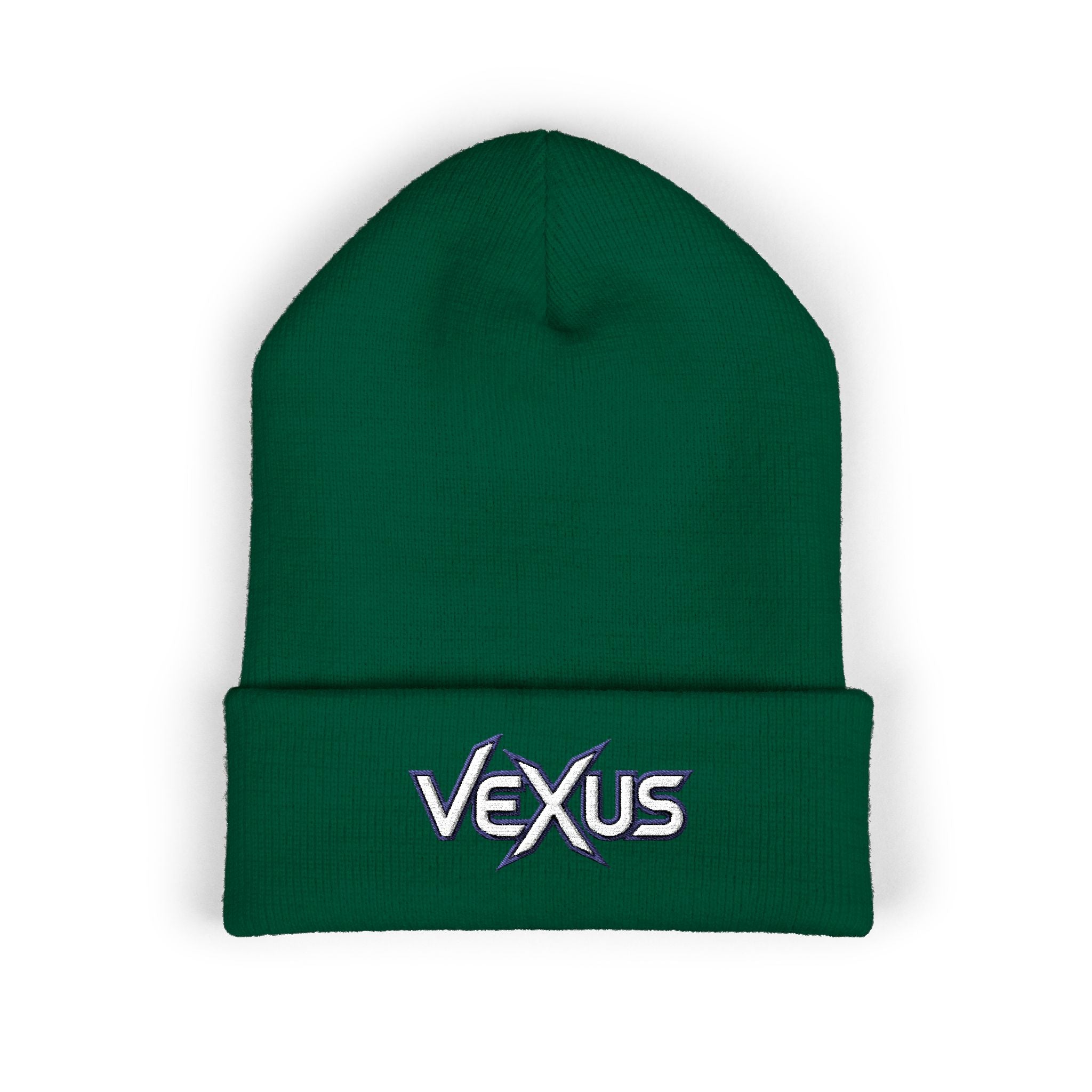 Vexus Stylish Embroidered Beanie for Everyday Wear