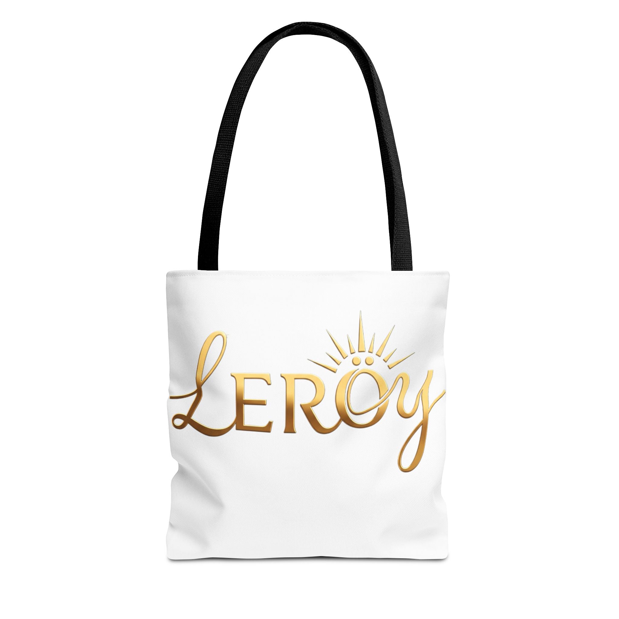 🛍️ LEROY Next Level Tote Bag - Functional Class
