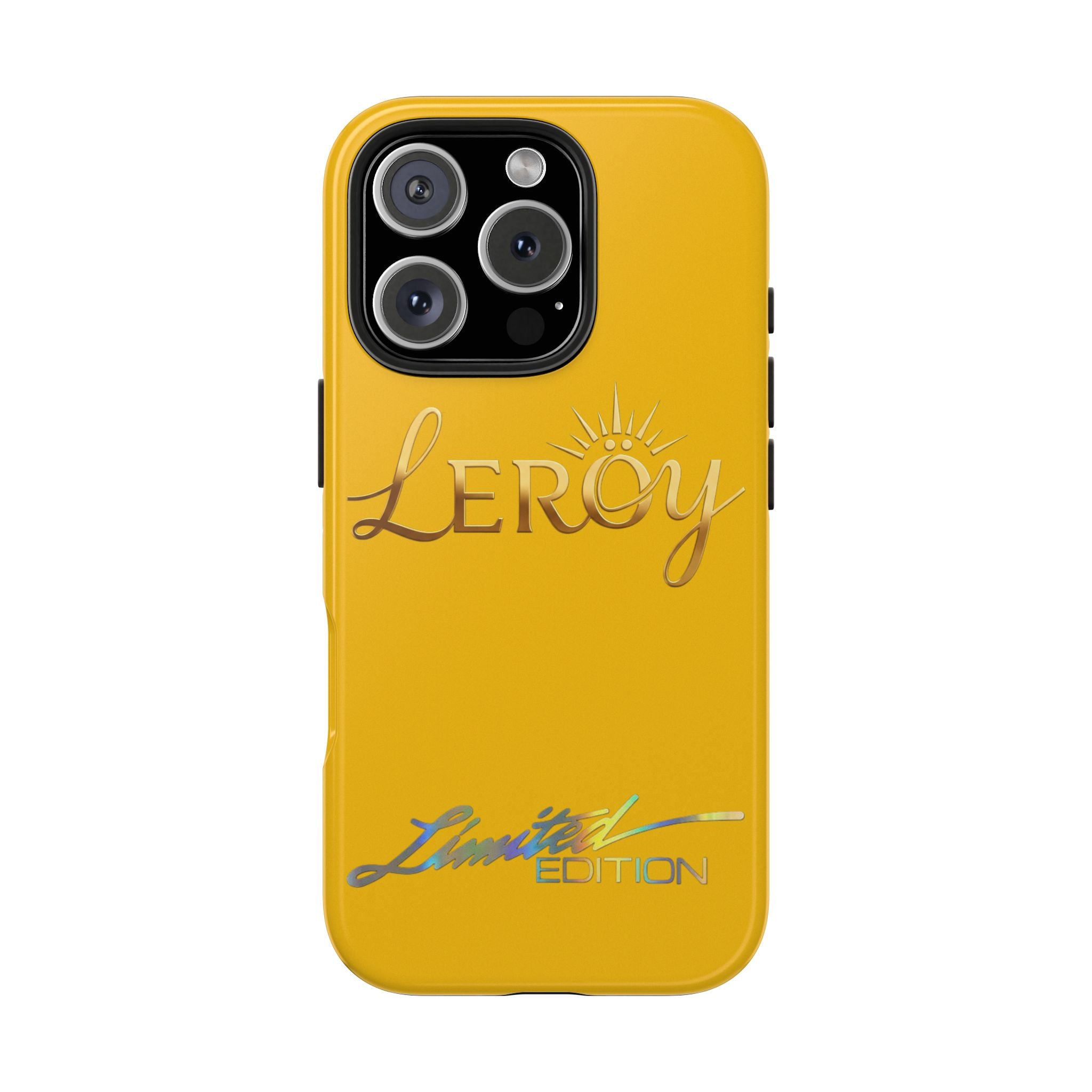 📱 LEROY Protective Cover - Next Level Shield