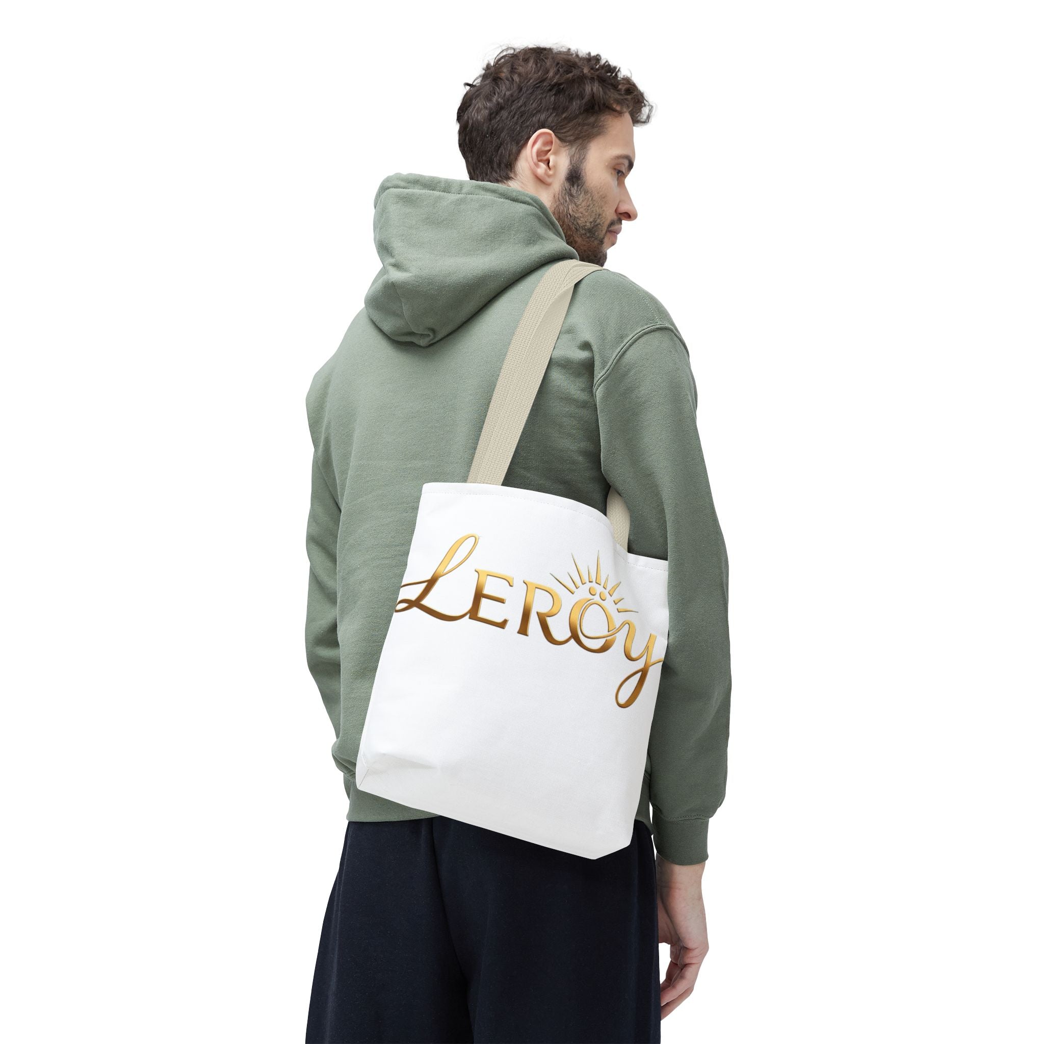 🛍️ LEROY Next Level Tote Bag - Functional Class