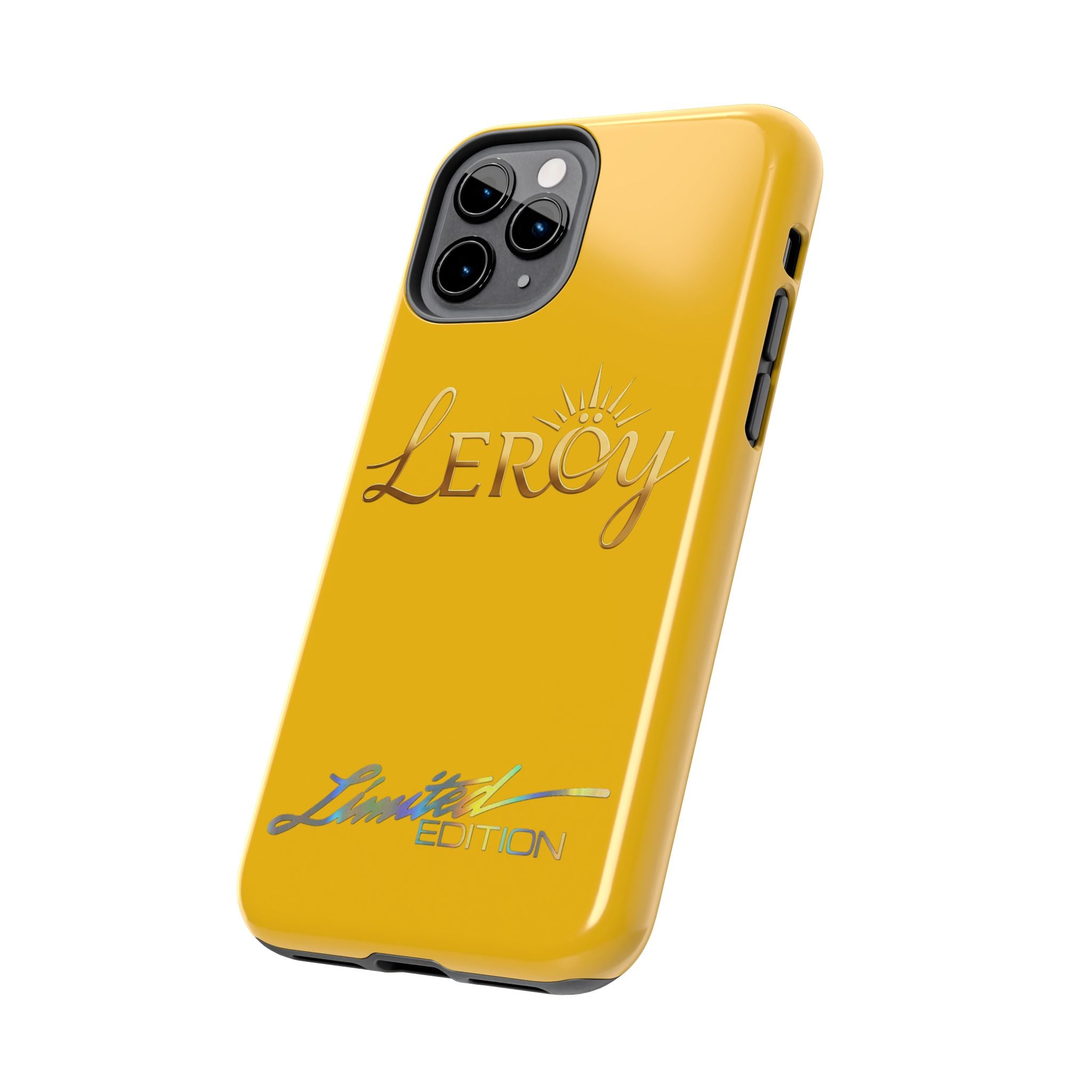 📱 LEROY Protective Cover - Next Level Shield