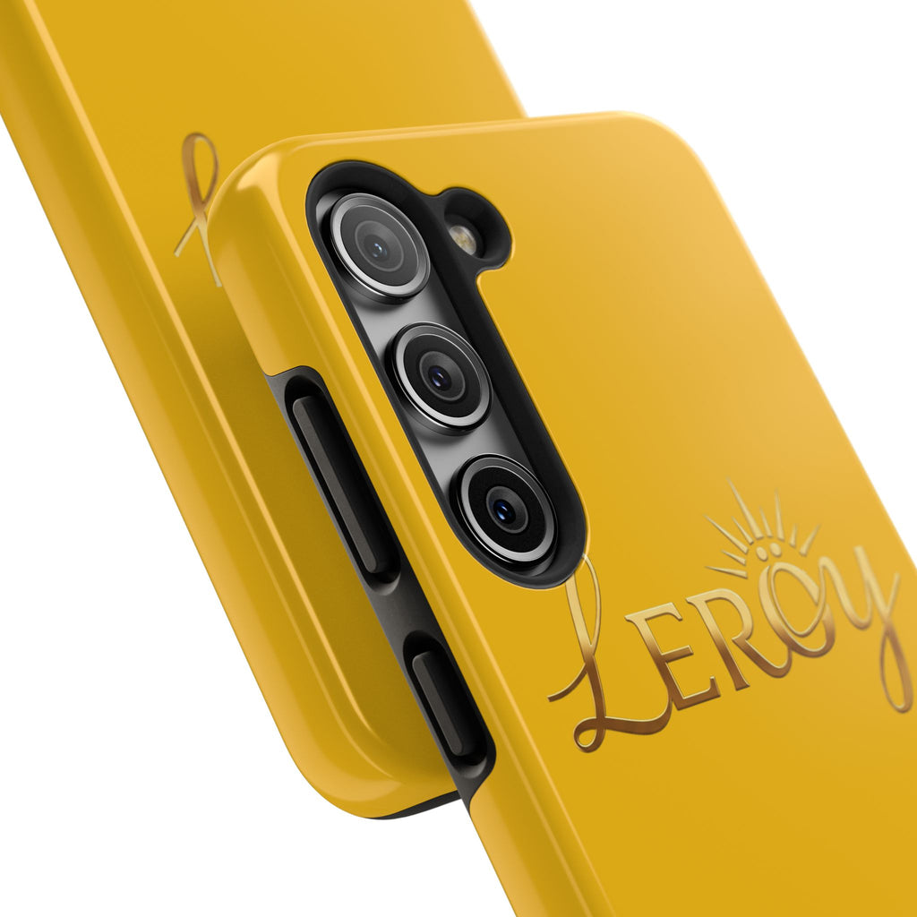 📱 LEROY Protective Cover - Next Level Shield