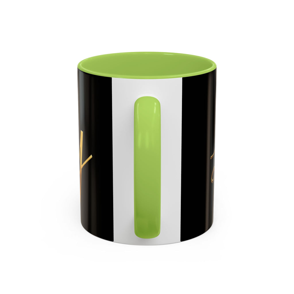 ☕ LEROY Mug - Daily Inspiration