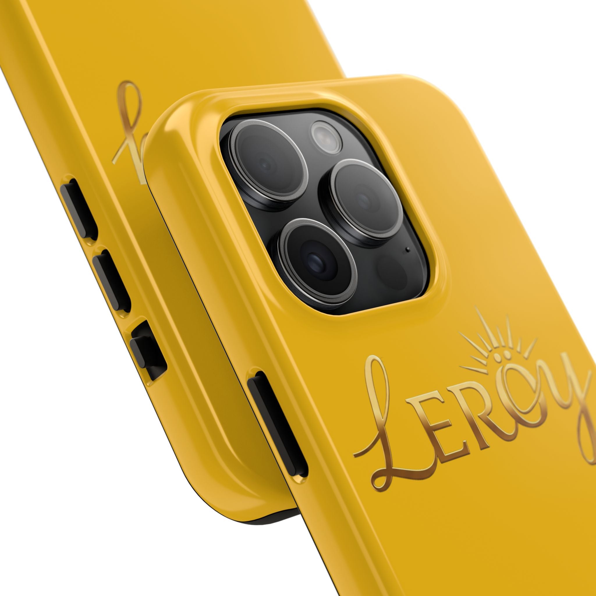 📱 LEROY Protective Cover - Next Level Shield
