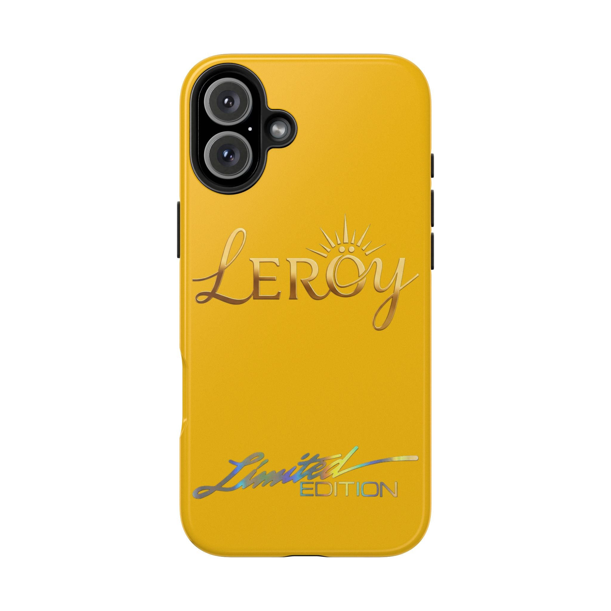 📱 LEROY Protective Cover - Next Level Shield
