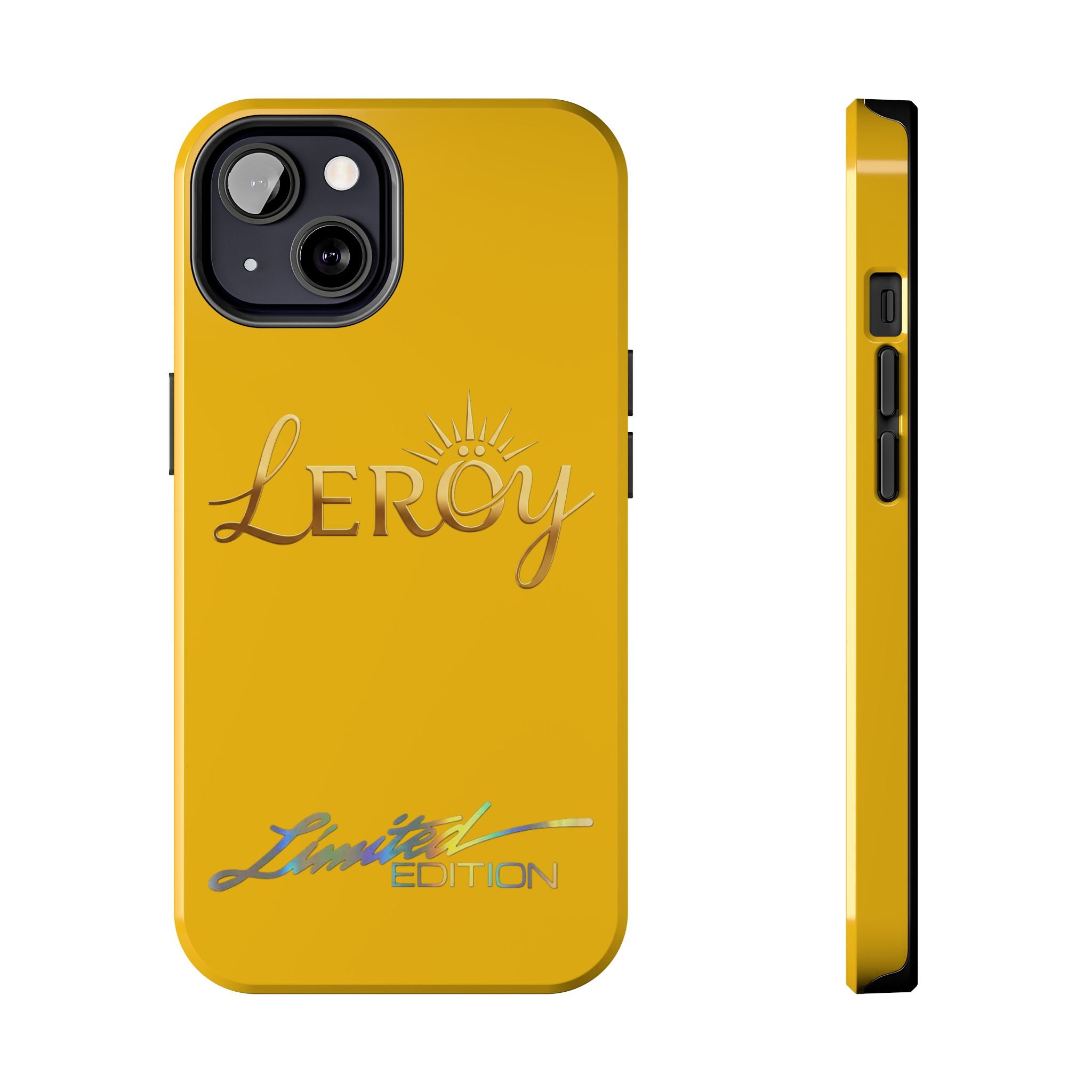 📱 LEROY Protective Cover - Next Level Shield