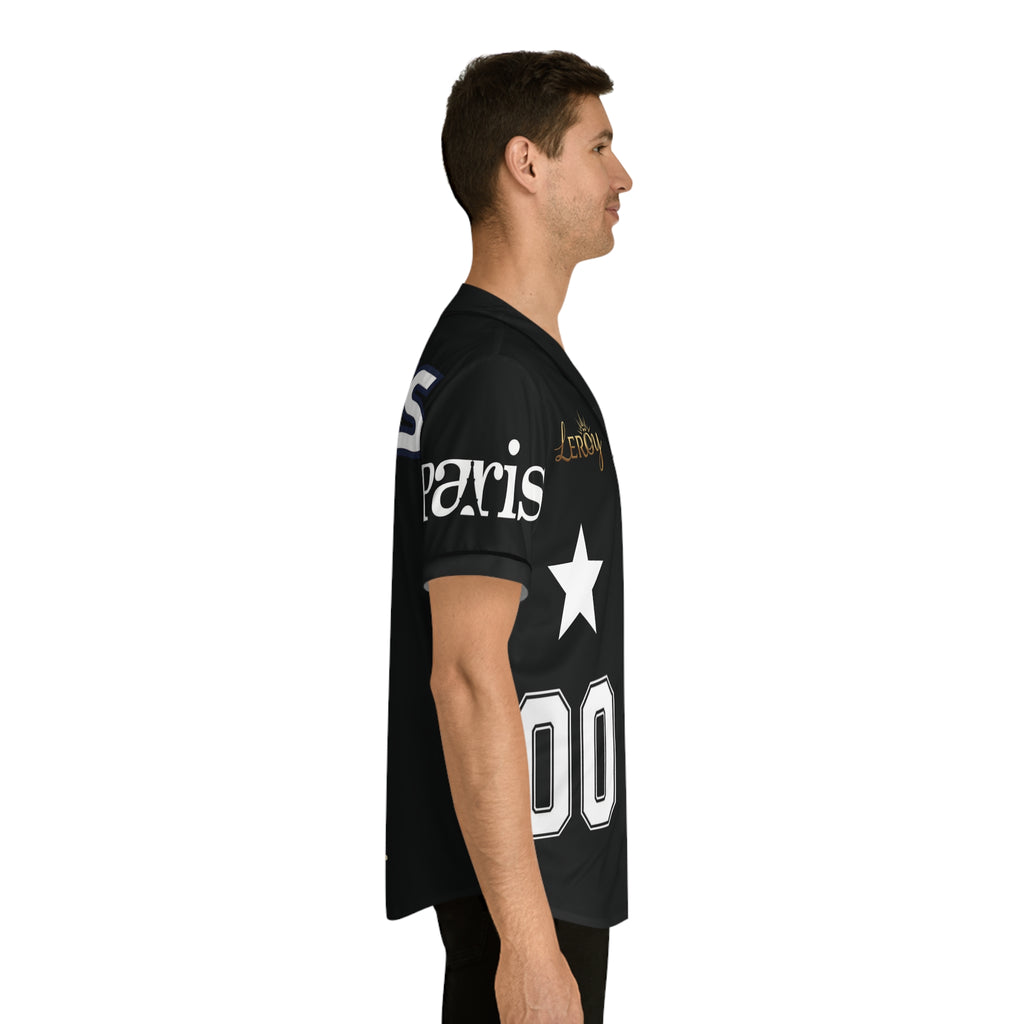 Men's Baseball Jersey (AOP)