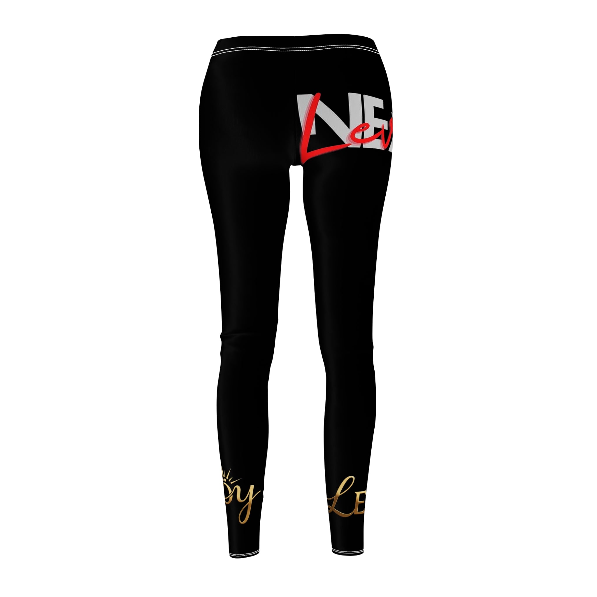 🧘‍♀️ LEROY Next Level Leggings - Elasticity and Style