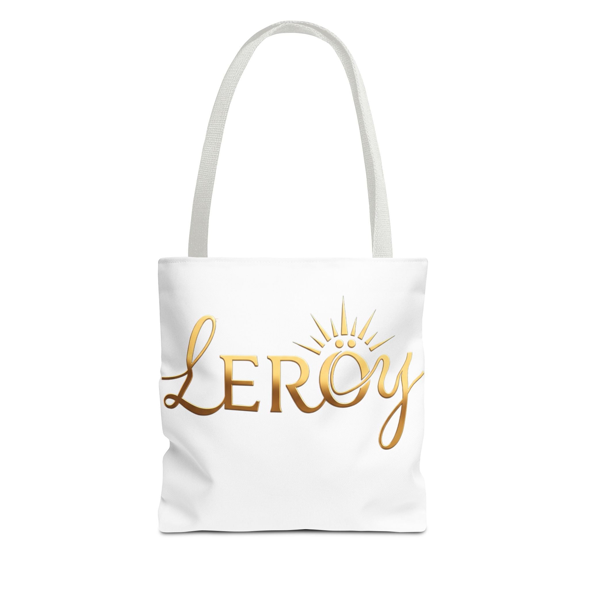 🛍️ LEROY Next Level Tote Bag - Functional Class