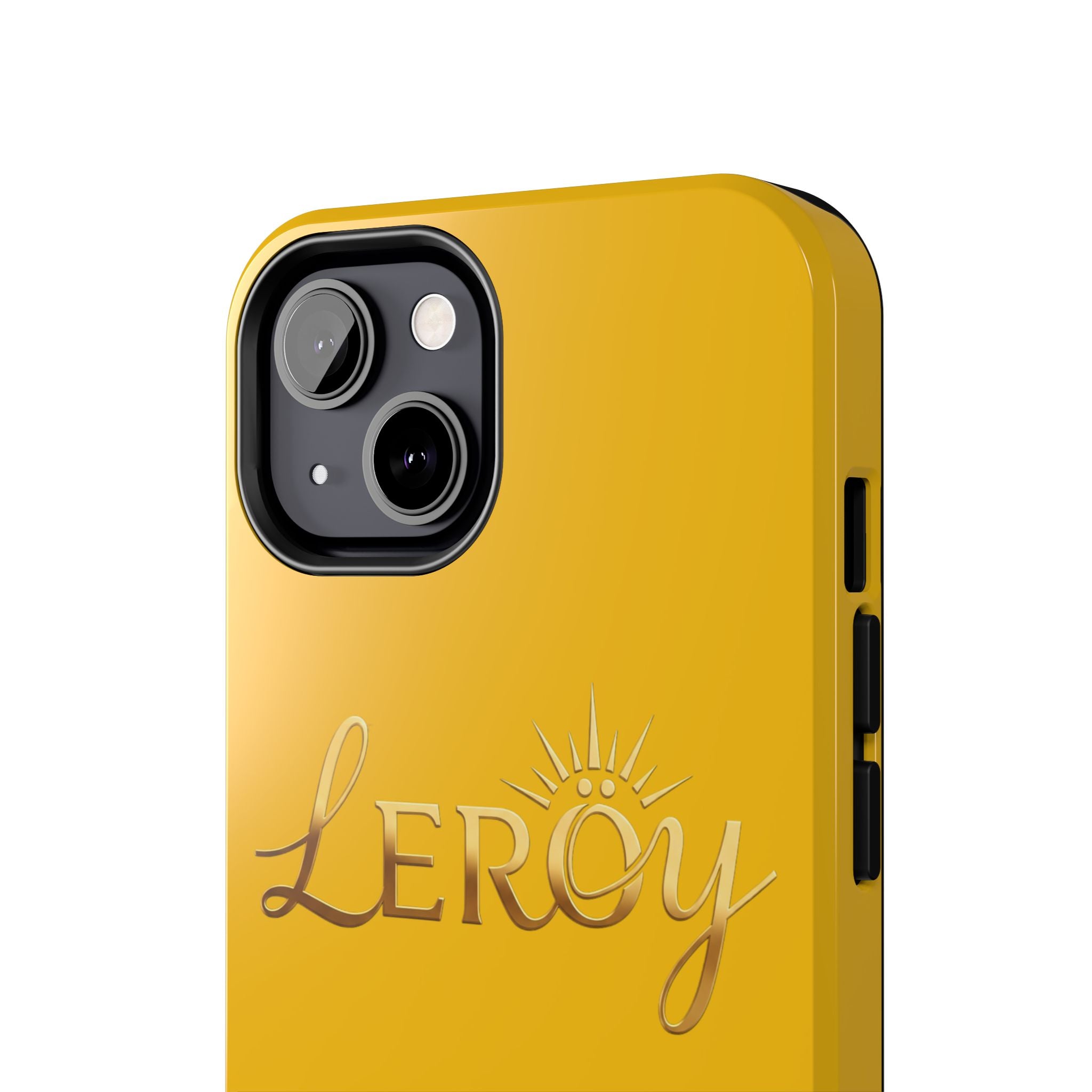 📱 LEROY Protective Cover - Next Level Shield