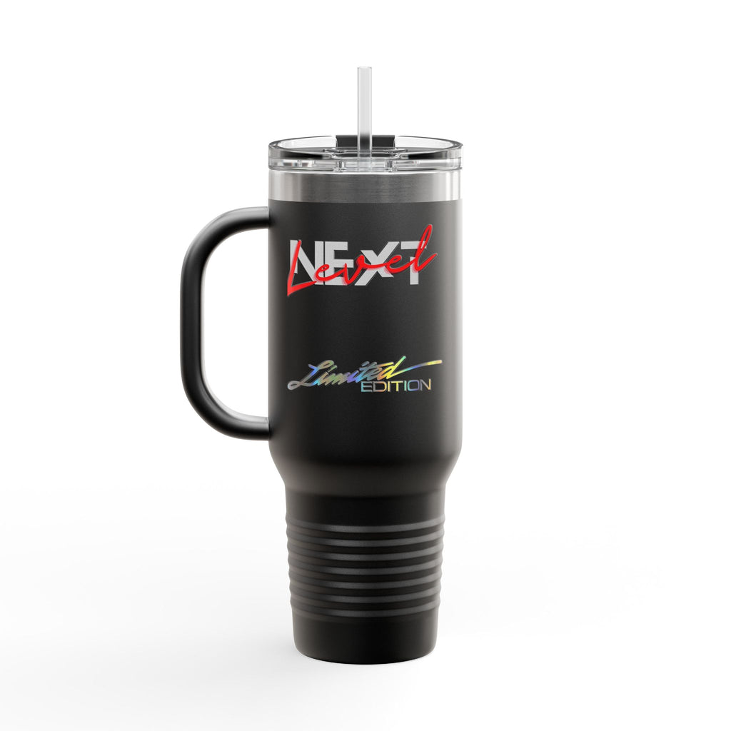 🥤 LEROY Tumbler - Next Level Hydration (40 oz)