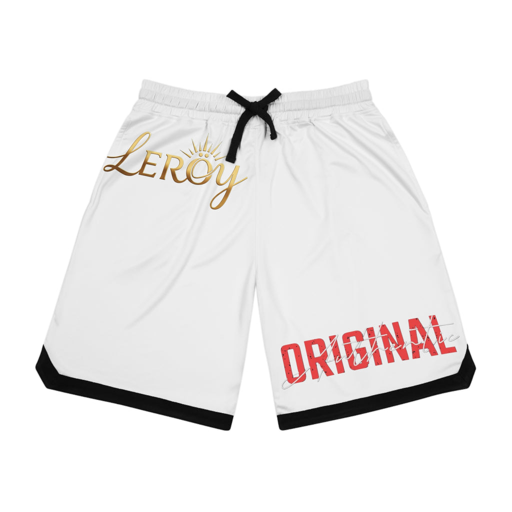 🏀 Shorts Basket Next Level - LIMITED EDITION