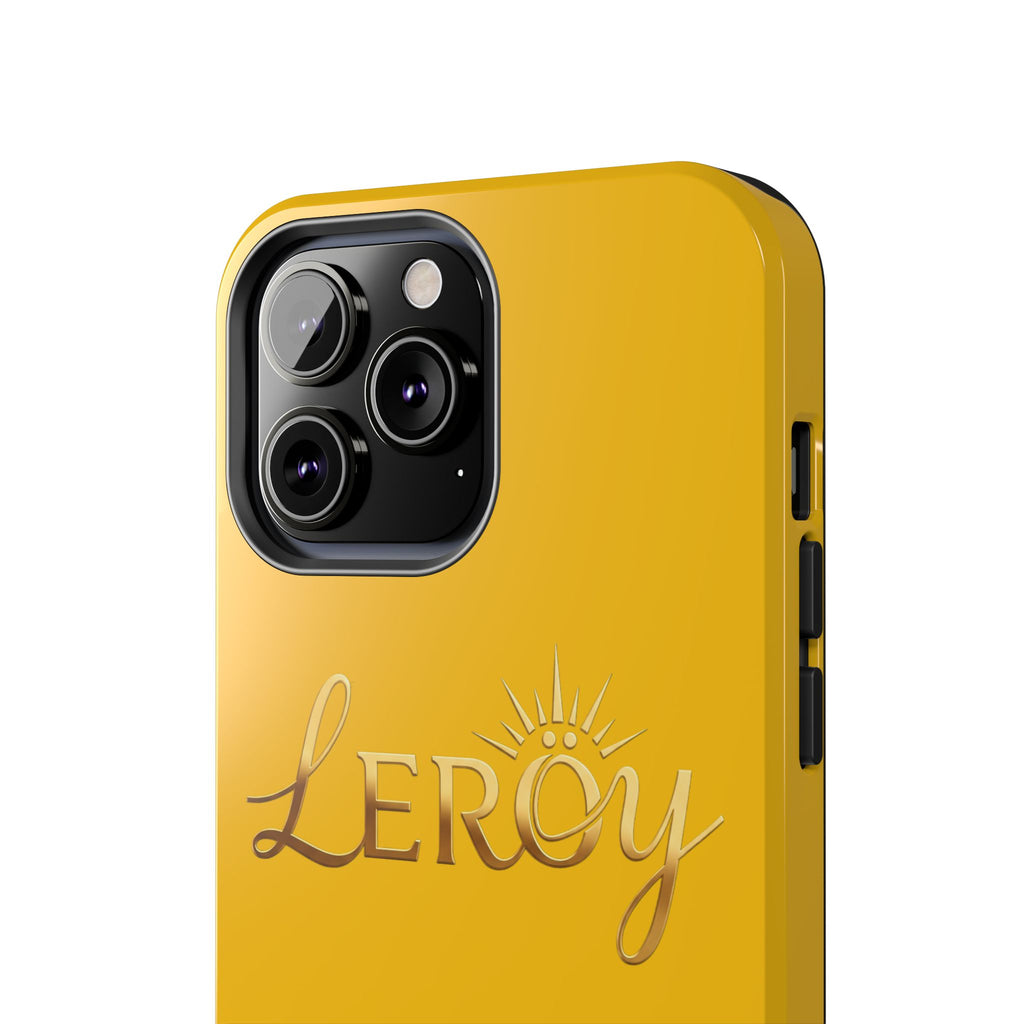 📱 LEROY Protective Cover - Next Level Shield