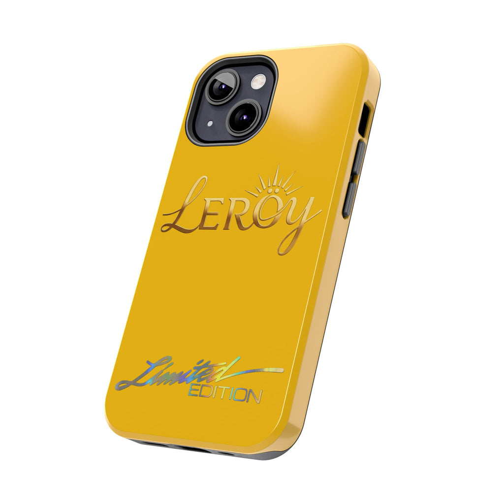 📱 LEROY Protective Cover - Next Level Shield