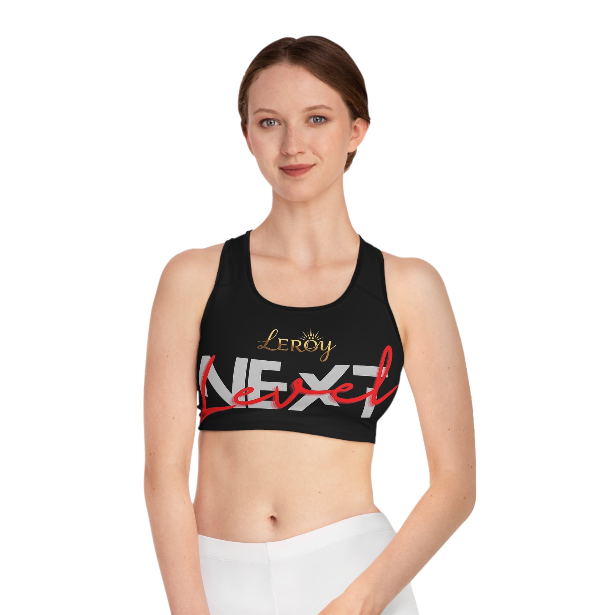💪 Next Level Sports Bra - LIMITED EDITION