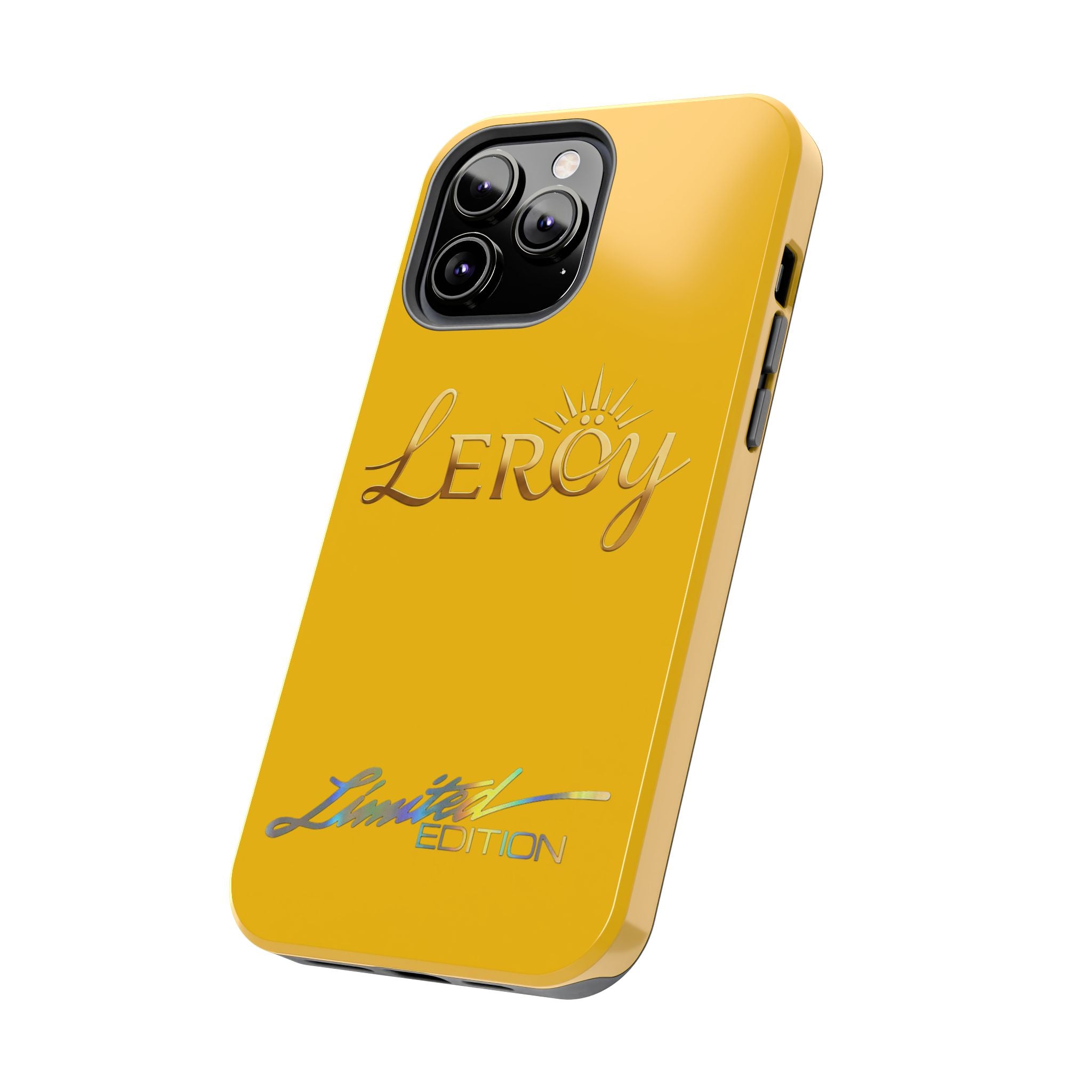📱 LEROY Protective Cover - Next Level Shield