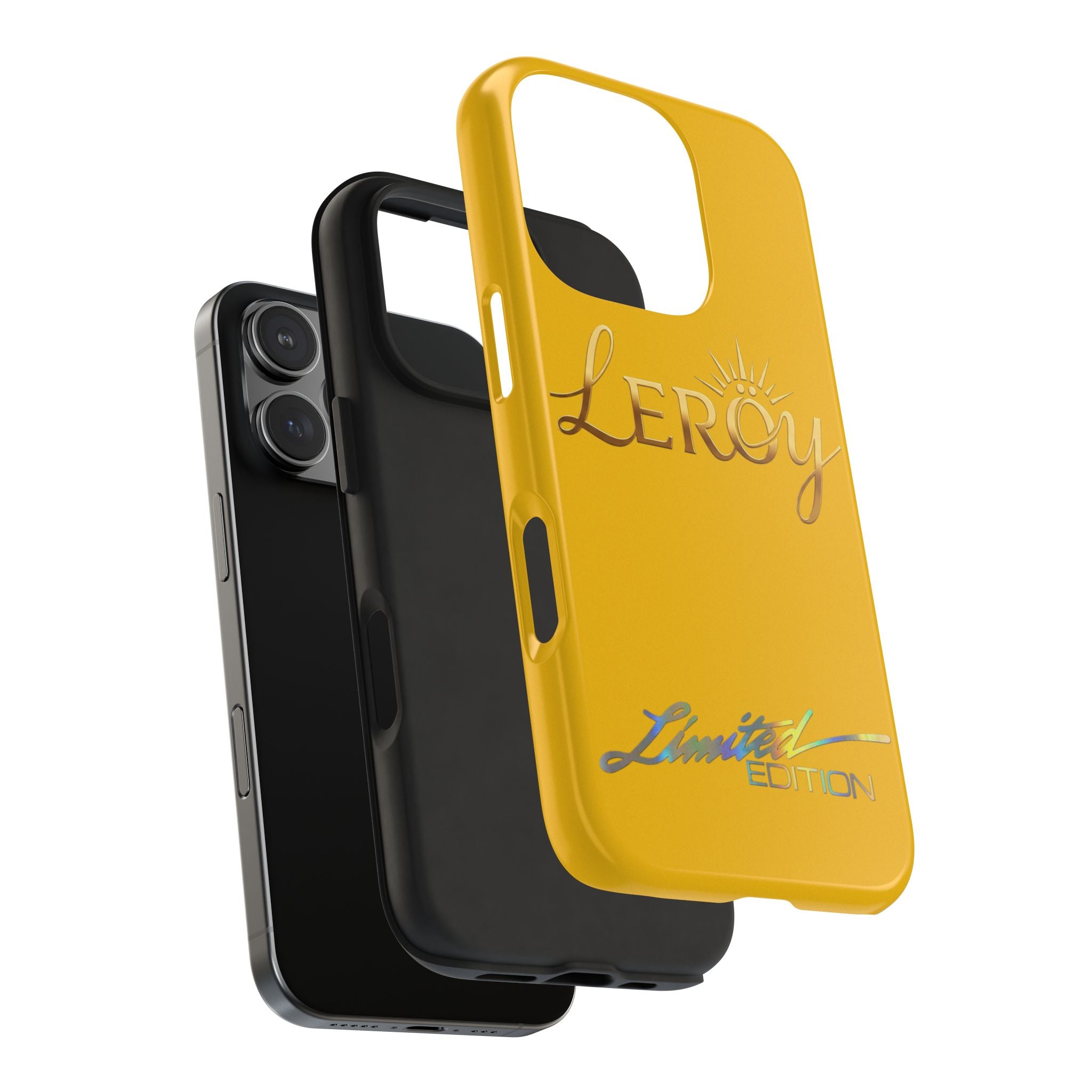 📱 LEROY Protective Cover - Next Level Shield