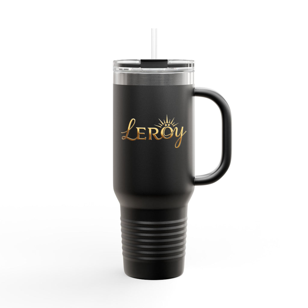 🥤 LEROY Tumbler - Next Level Hydration (40 oz)