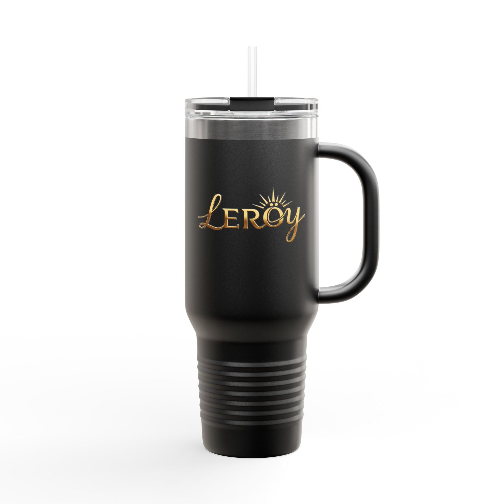 🥤 LEROY Tumbler - Next Level Hydration (40 oz)