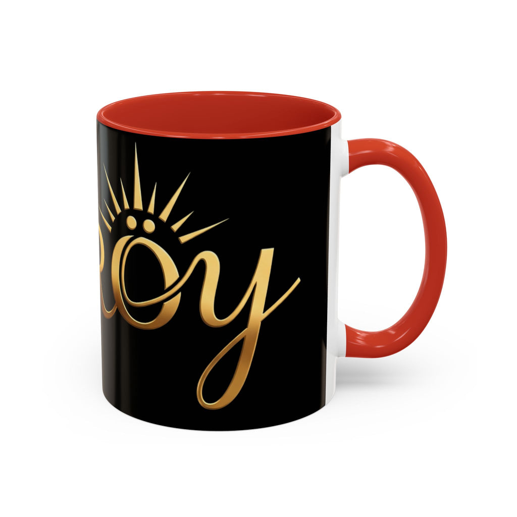 ☕ LEROY Mug - Daily Inspiration