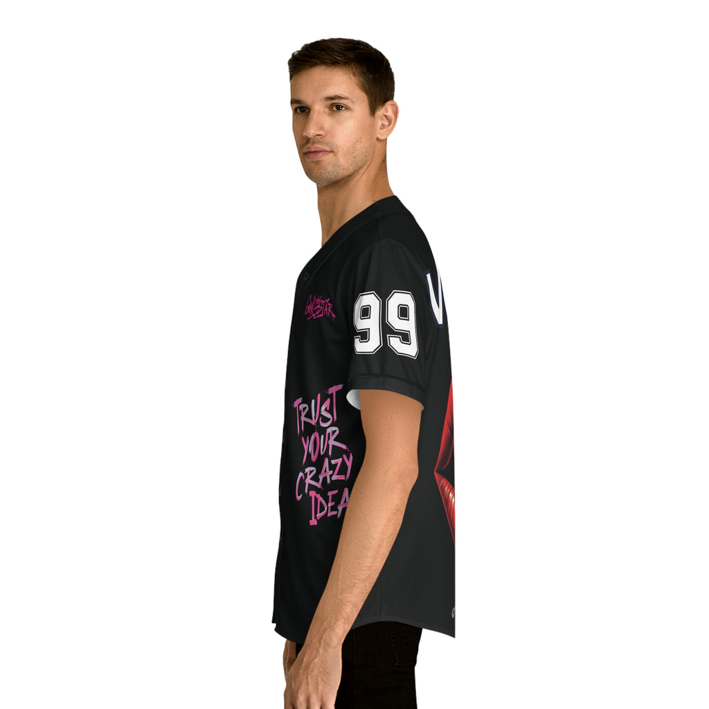 ⚾ VEXUS Baseball Jersey (Limited Edition)