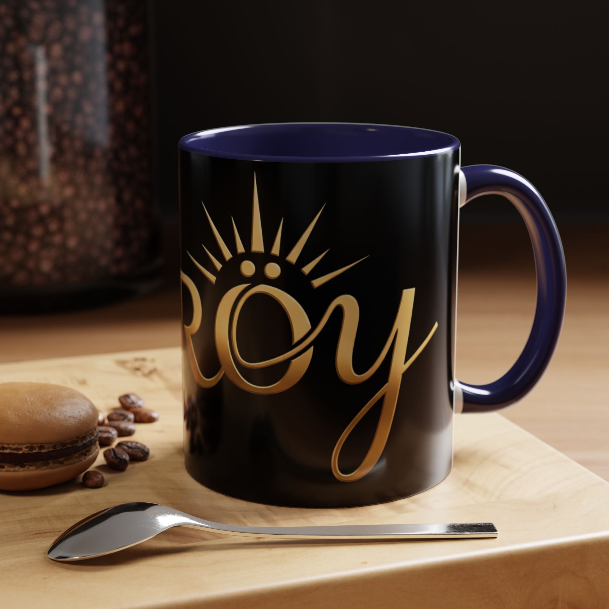 ☕ LEROY Mug - Daily Inspiration