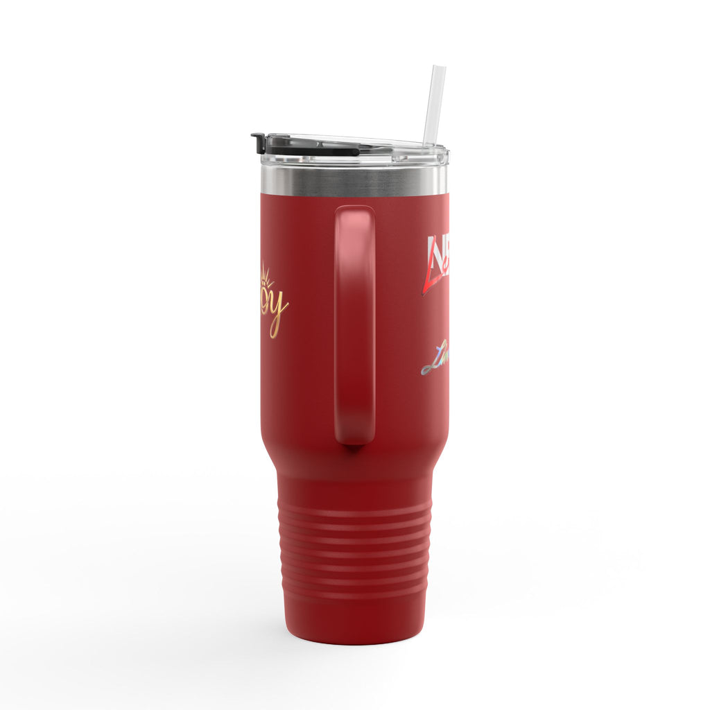 🥤 LEROY Tumbler - Next Level Hydration (40 oz)