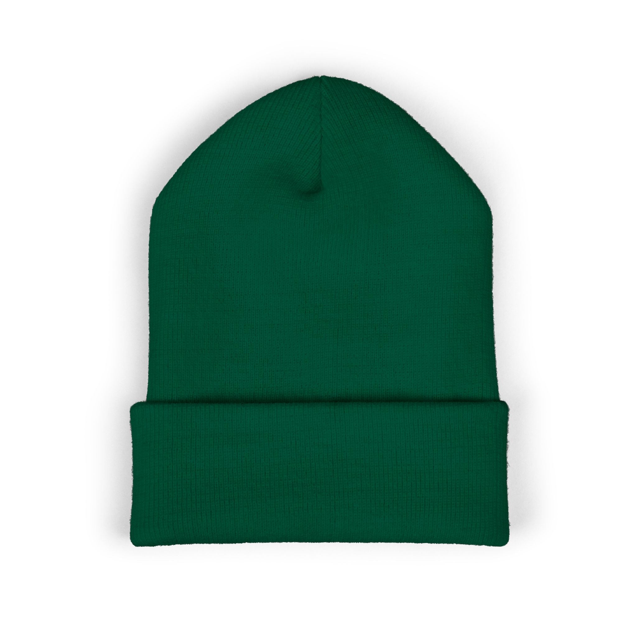👑 Leroy Classic Embroidered Beanie - The Essence of Luxury