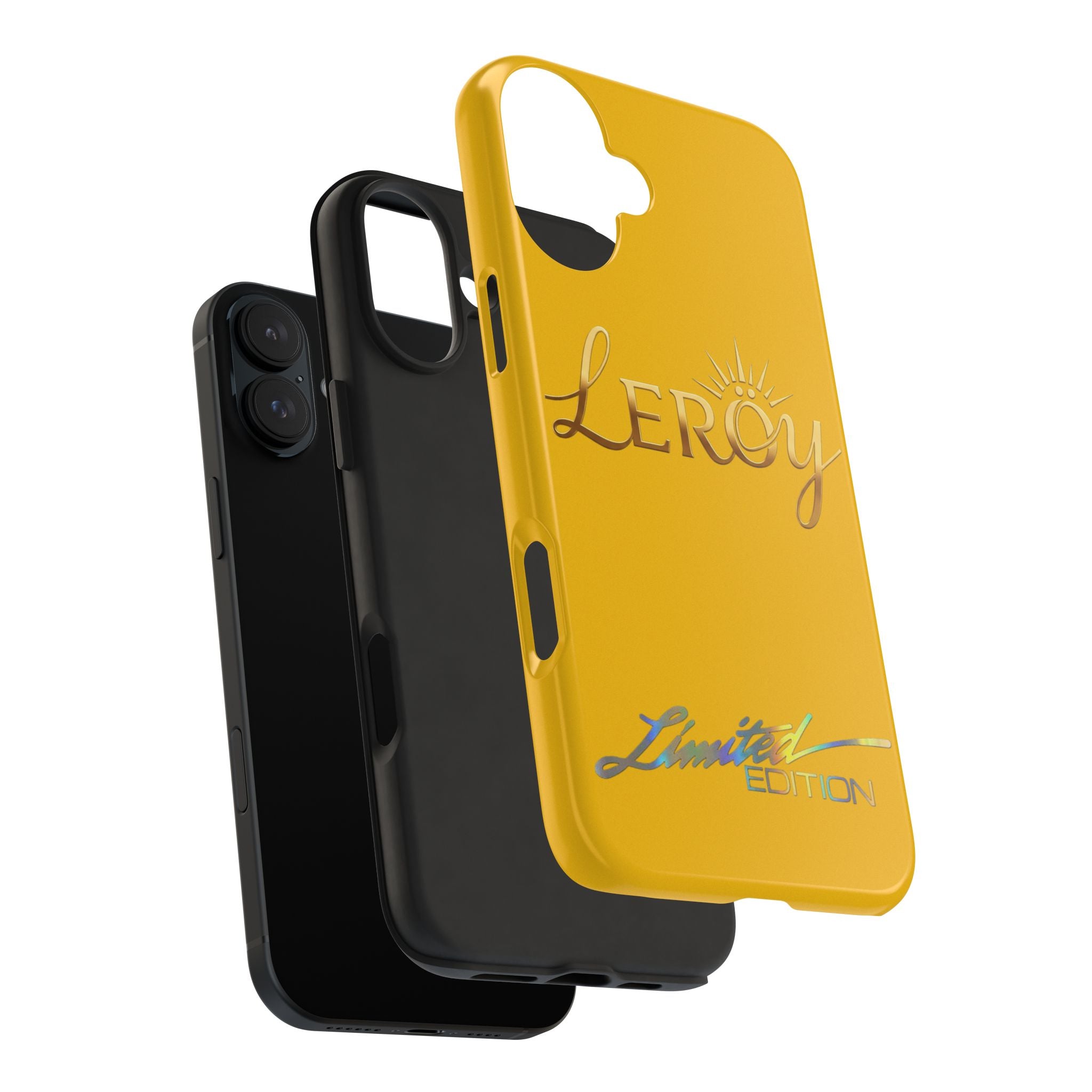 📱 LEROY Protective Cover - Next Level Shield