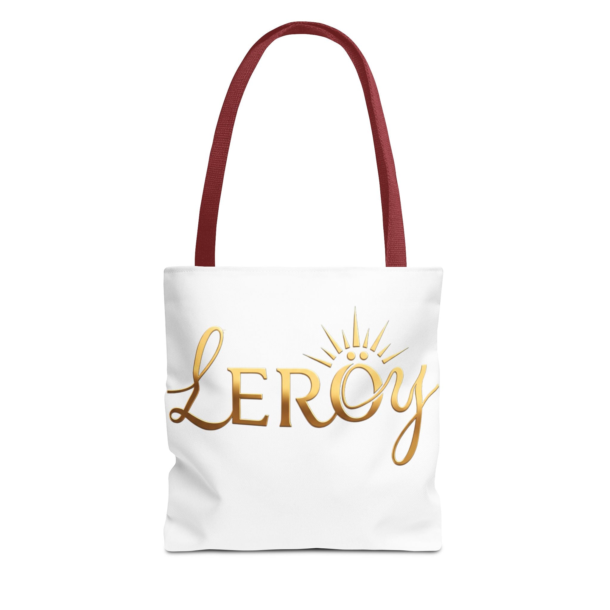🛍️ LEROY Next Level Tote Bag - Functional Class