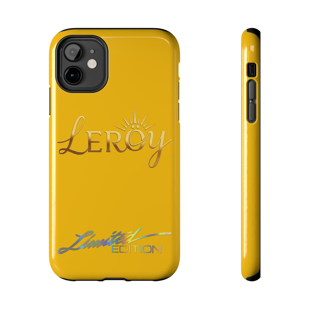 📱 LEROY Protective Cover - Next Level Shield
