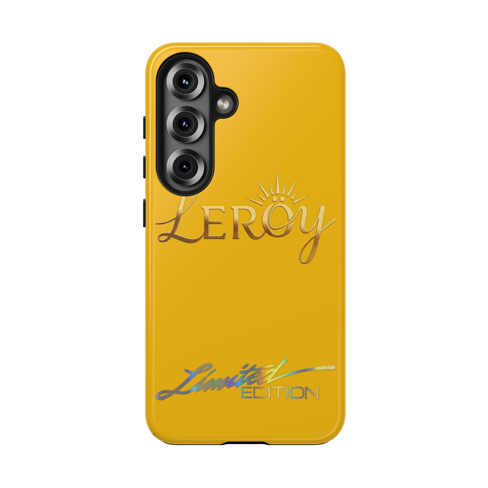 📱 LEROY Protective Cover - Next Level Shield
