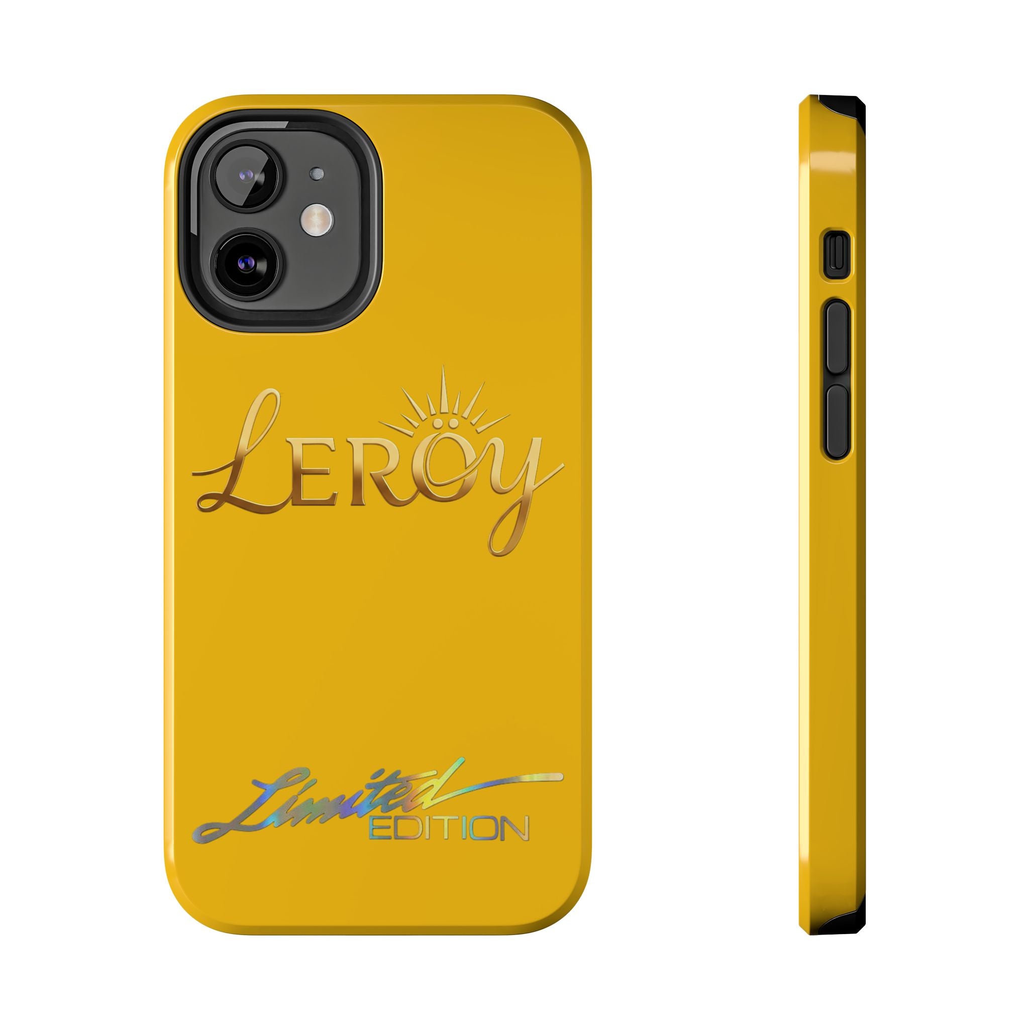 📱 LEROY Protective Cover - Next Level Shield
