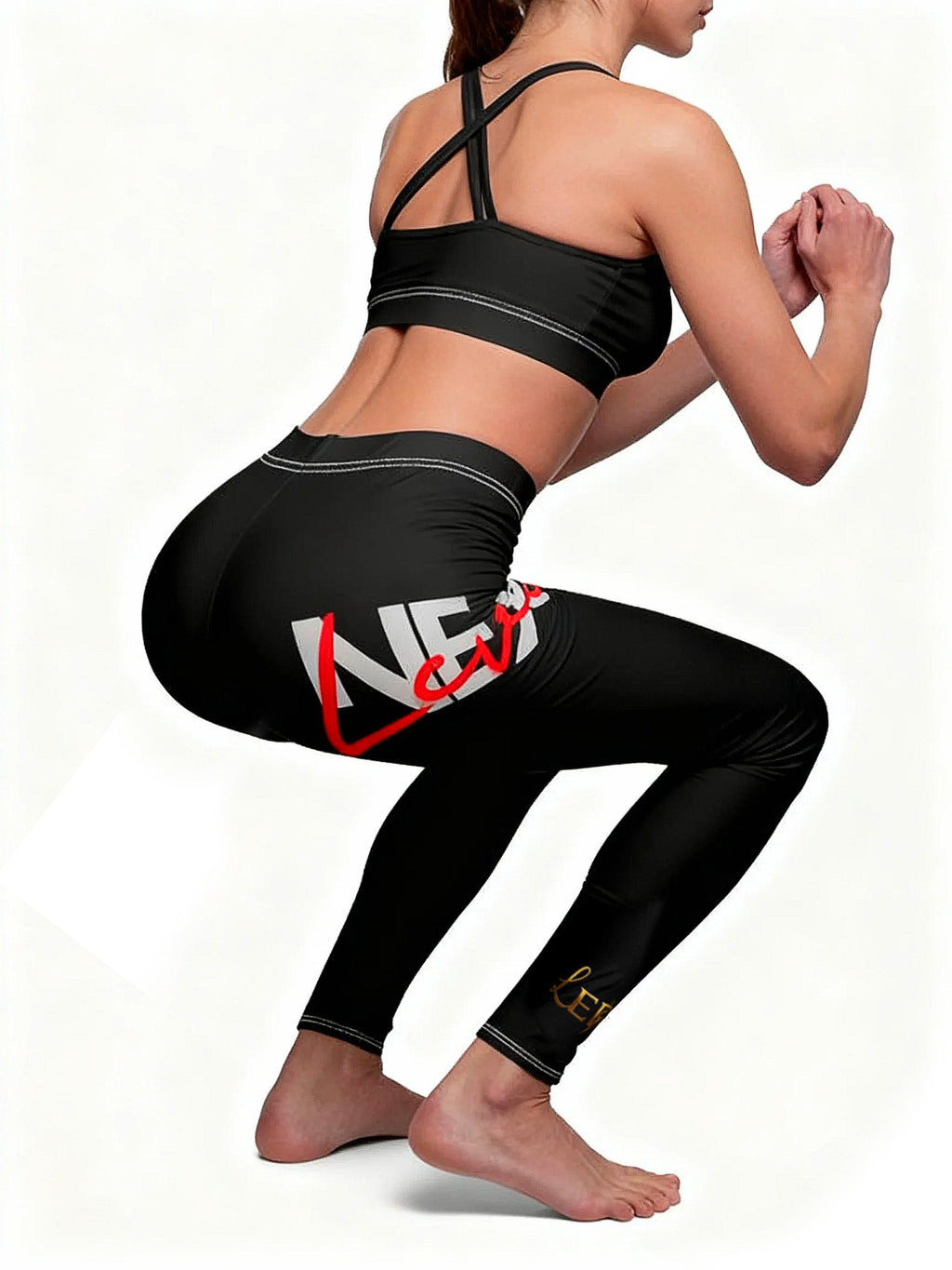 🧘‍♀️ LEROY Next Level Leggings - Elasticity and Style